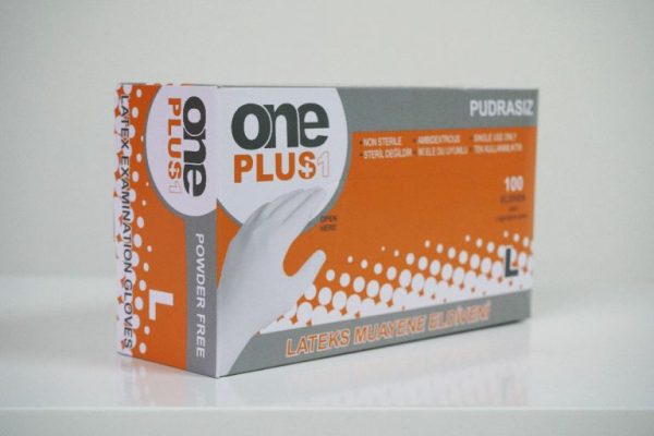 One Plus Pudrasız Eldiven