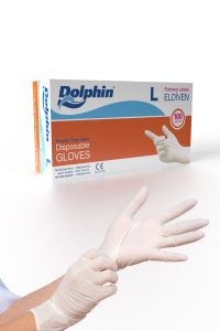 Dolphin Pudrasız Eldiven